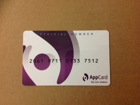 AppCard Discount